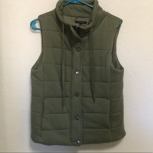 Staccato Vest-Army Green